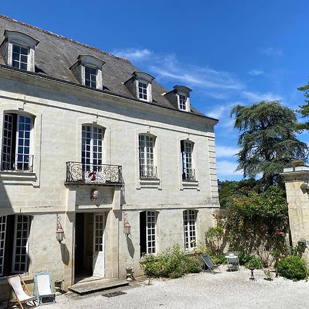 罗什科尔邦 Le Grand Vaudon酒店 外观 照片